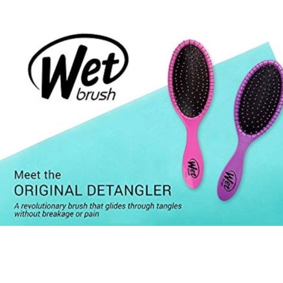 Hello kitty and Friends Keroppi limited edition Wet Brush - Picture 6 of 6